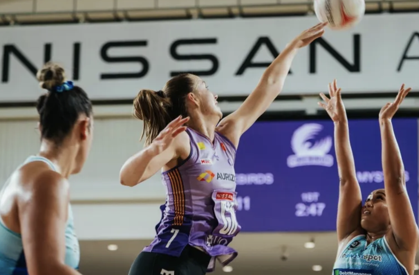 Firebirds draw with Mystics in Nissan Arena pre-season epic